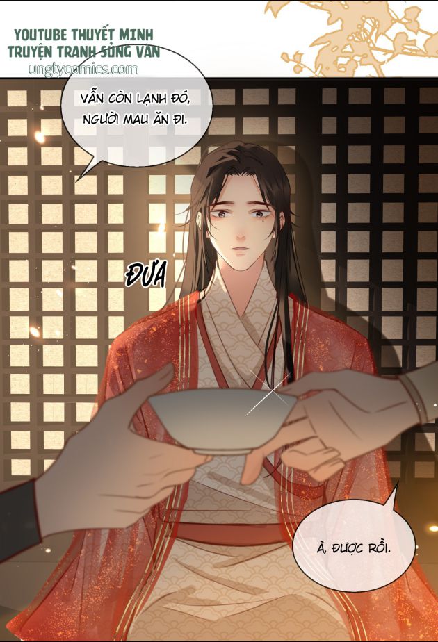 Tế Vũ Bất Tri Quy Chapter 17 - Next Chapter 18